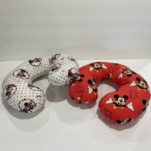 Boutique Disney Inspired 2 Pack NWOT Toddlers Neck Rest